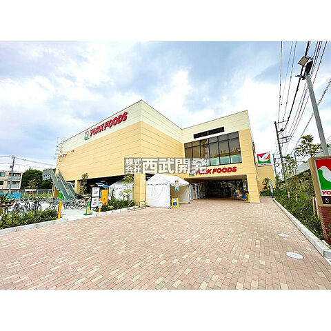 周辺 ネクステージ東小金井 3階/-