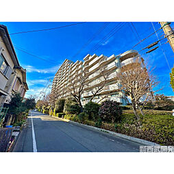 物件画像 ガーデンハイツ小平1番館