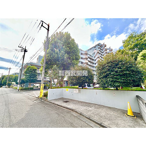 外観 ガーデンハイツ小平2番館 5階/-