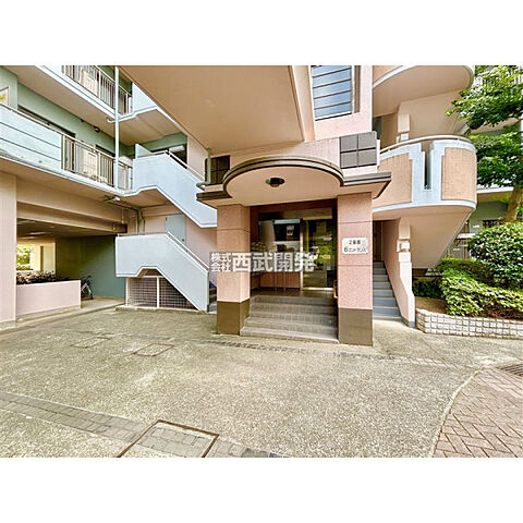 外観 ガーデンハイツ小平2番館 5階/-