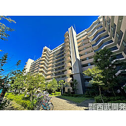 物件画像 グランスクエア一橋学園壱番街