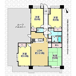 物件画像 ローヤルガーデン立川けやき台第2