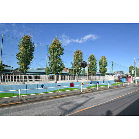 周辺 ライオンズステージ小平 1階/-