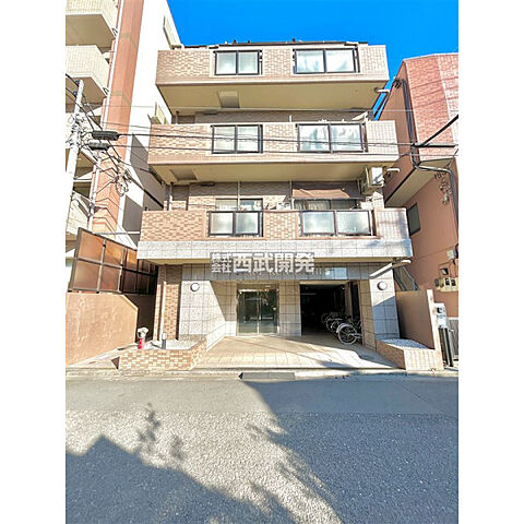 外観 ネクステージ国立3 7階/-