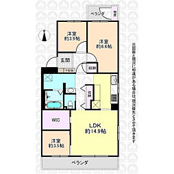 物件画像 西国分寺史跡通り住宅4号棟