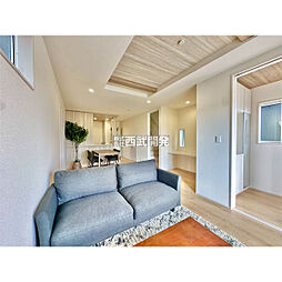 リビング/ダイニングの画像