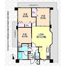 物件画像 レクセルガーデン一橋学園