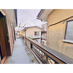 バルコニーの画像