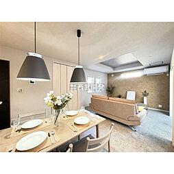 リビング/ダイニングの画像