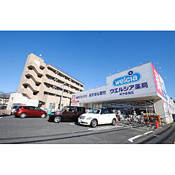 周辺施設の画像