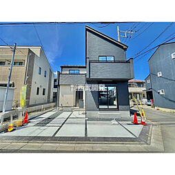 JR武蔵野線 新小平駅 徒歩10分