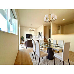 リビング/ダイニングの画像