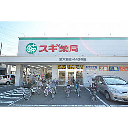 周辺施設の画像