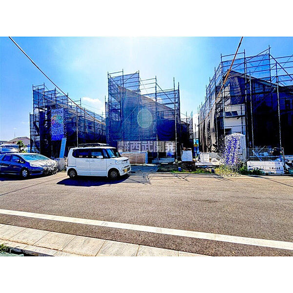 外観を拡大表示