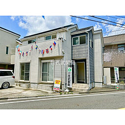 西武多摩湖線 一橋学園駅 徒歩17分