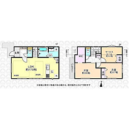 西武多摩湖線 一橋学園駅 徒歩9分