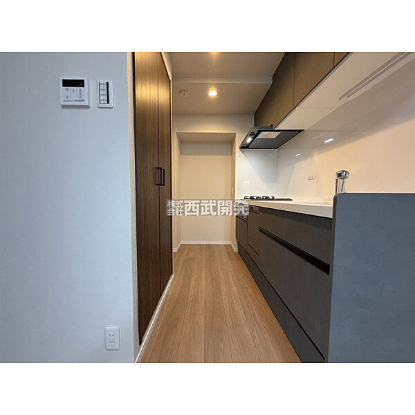 キッチンを拡大表示