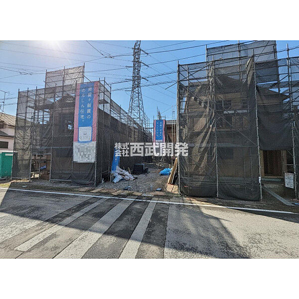 外観を拡大表示