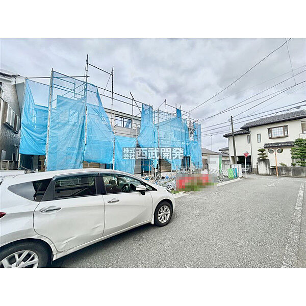 外観を拡大表示