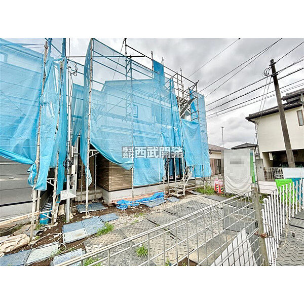 外観を拡大表示