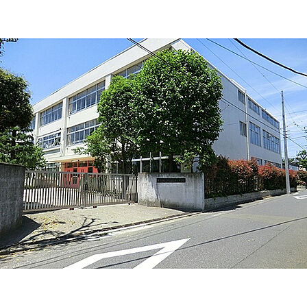 第二中学校