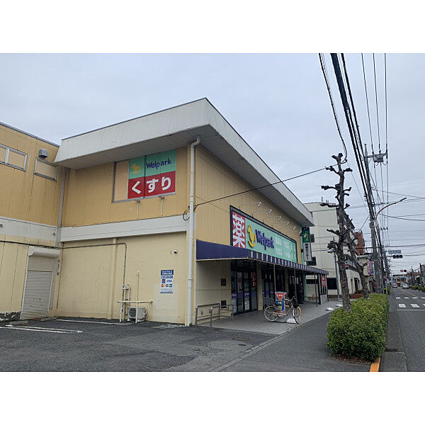 周辺を拡大表示