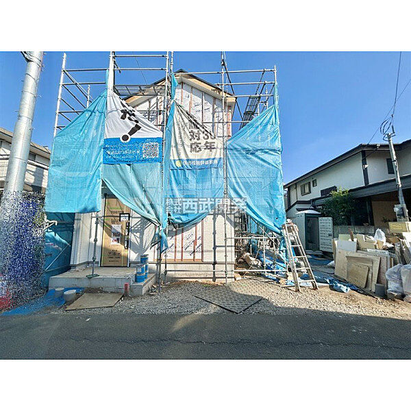外観を拡大表示