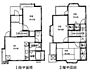 間取り：間取図