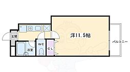 北野白梅町駅 4.9万円