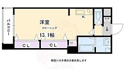 烏丸御池駅 8.3万円