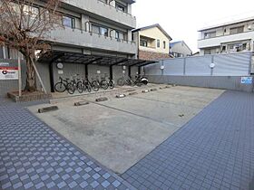 メイプル等持院  ｜ 京都府京都市北区等持院西町（賃貸マンション1K・1階・23.00㎡） その5