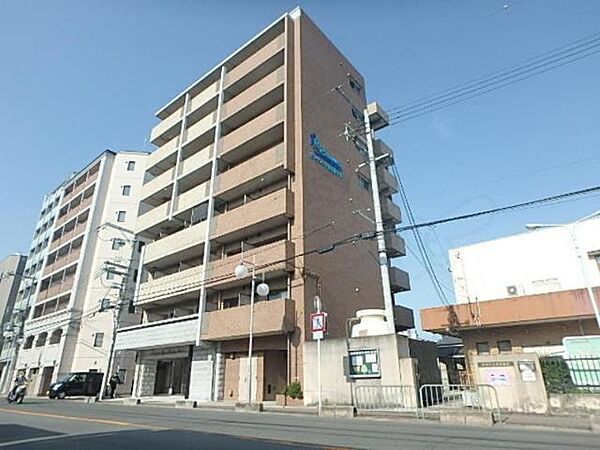 プレサンス京都駅前千都 205｜京都府京都市南区東九条南山王町(賃貸マンション1K・2階・21.17㎡)の写真 その1