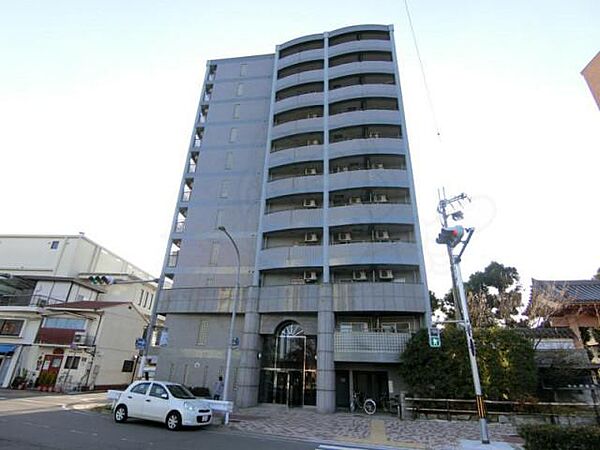 京都府京都市上京区堀川通寺之内上る２丁目下天神町(賃貸マンション1K・10階・20.26㎡)の写真 その3