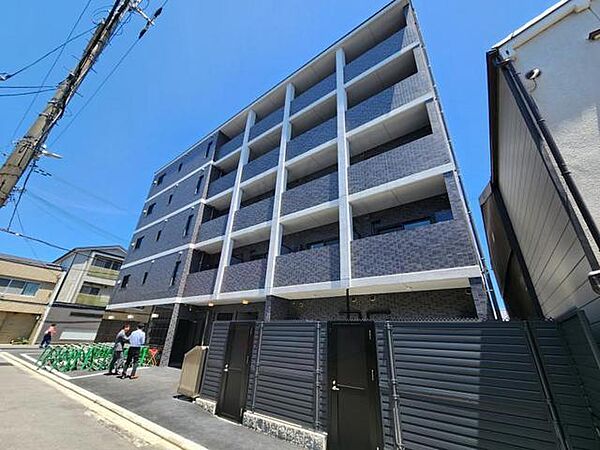 ベラジオ雅び京都円町II 206｜京都府京都市中京区西ノ京伯楽町(賃貸マンション1K・2階・24.65㎡)の写真 その1