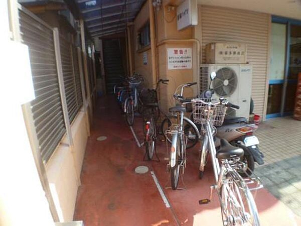 新和ハイツ 30B｜京都府京都市上京区葭屋町通下長者町下る亀屋町(賃貸マンション1R・3階・18.40㎡)の写真 その16