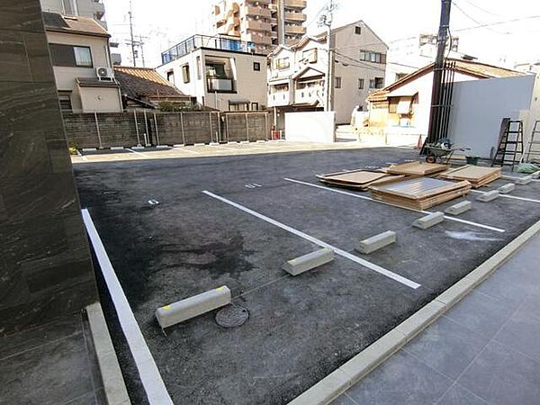 エスリード京都梅小路アヴェニテ ｜京都府京都市下京区梅小路高畑町(賃貸マンション1K・3階・25.60㎡)の写真 その19