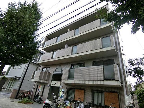 上阿達谷口マンション 105｜京都府京都市左京区吉田上阿達町(賃貸マンション2LDK・1階・42.50㎡)の写真 その3