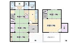 四条駅 13.0万円