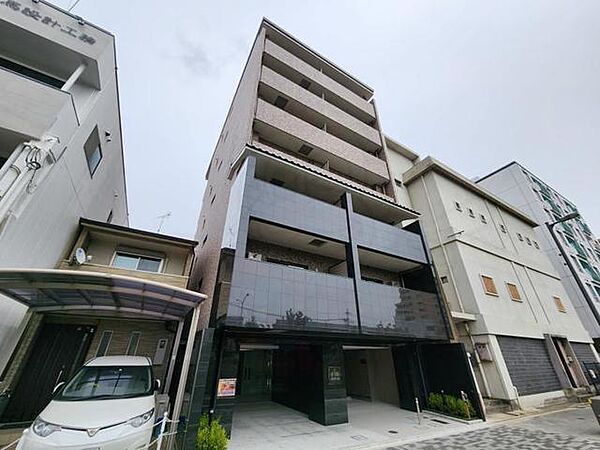 リーガル京都堀川中立売ll 301｜京都府京都市上京区東堀川通中立売下る一町目(賃貸マンション1LDK・3階・51.45㎡)の写真 その1