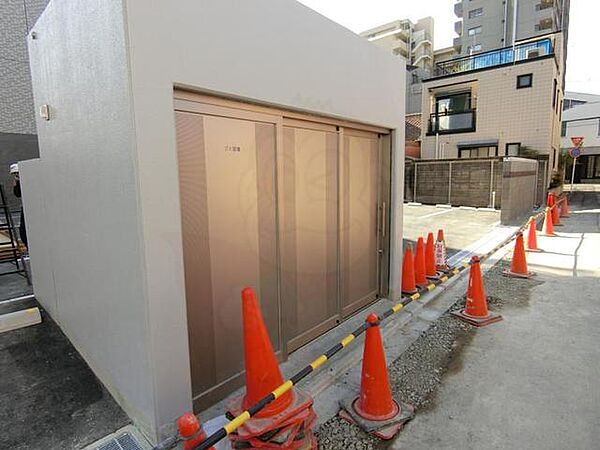 エスリード京都梅小路アヴェニテ ｜京都府京都市下京区梅小路高畑町(賃貸マンション1K・2階・25.60㎡)の写真 その20