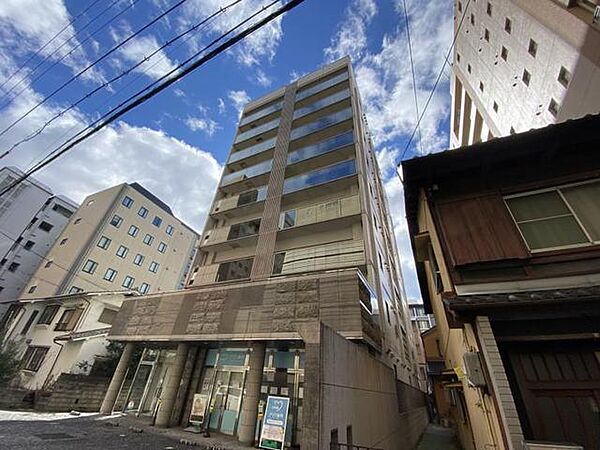 ファインエレガンスビル 803｜京都府京都市南区東九条西山王町(賃貸マンション1K・8階・32.00㎡)の写真 その1