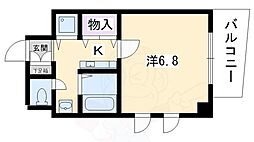 五条駅 6.6万円