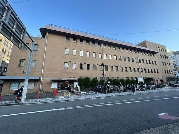 サンウエストくら 502｜京都府京都市下京区西七条南西野町(賃貸マンション1K・5階・18.00㎡)の写真 その19