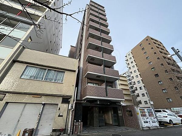 ベラジオ四条堀川 805｜京都府京都市下京区堀川通四条下る四条堀川町(賃貸マンション1K・8階・20.21㎡)の写真 その3