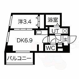 京都駅 7.5万円