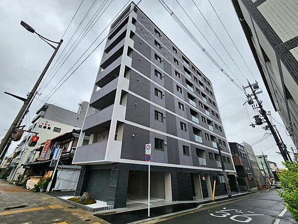 ファステート京都東寺グラン 602｜京都府京都市南区西九条唐戸町(賃貸マンション1DK・6階・28.72㎡)の写真 その1