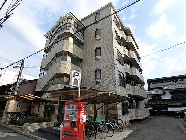 シベール青殿 403｜京都府京都市上京区大宮通一条上る西入栄町(賃貸マンション2DK・4階・51.85㎡)の写真 その1