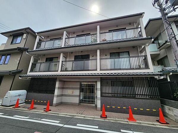 プリュムレーヴ 305｜京都府京都市中京区油小路通夷川下る薬屋町(賃貸マンション1LDK・3階・56.80㎡)の写真 その1