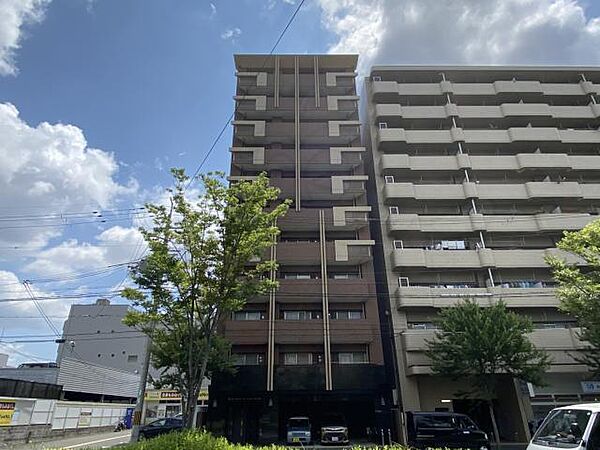 ライジングコート京都西院フロンティア ｜京都府京都市右京区西院東中水町(賃貸マンション1K・4階・25.62㎡)の写真 その21