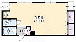 十条駅 6.5万円